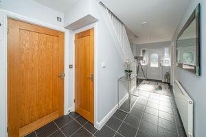 ENTRANCE HALL- click for photo gallery